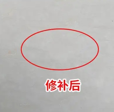 铁门关瓷砖空鼓维修专业解答下贴瓷砖前墙壁基层存在的裂缝的影响