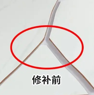 铁门关瓷砖空鼓维修公司分享下瓷砖基层整体强度偏低，可能会导致的问题。